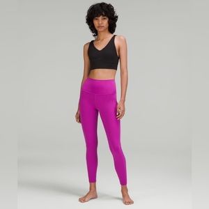 lululemon Align™ Pant 25" *Pockets
Vivid Plum